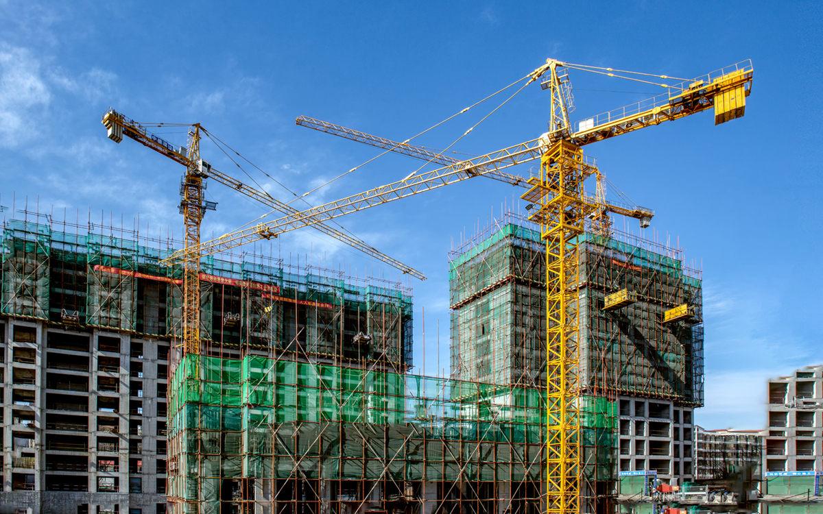 志金建筑机械设备租赁